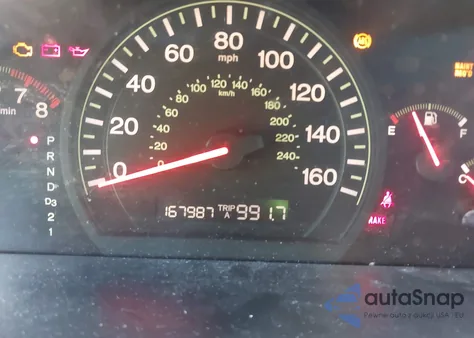 2003 Honda Accord 2.4 Ex z USA, uszkodzony, nr VIN JHMCM56673C031256